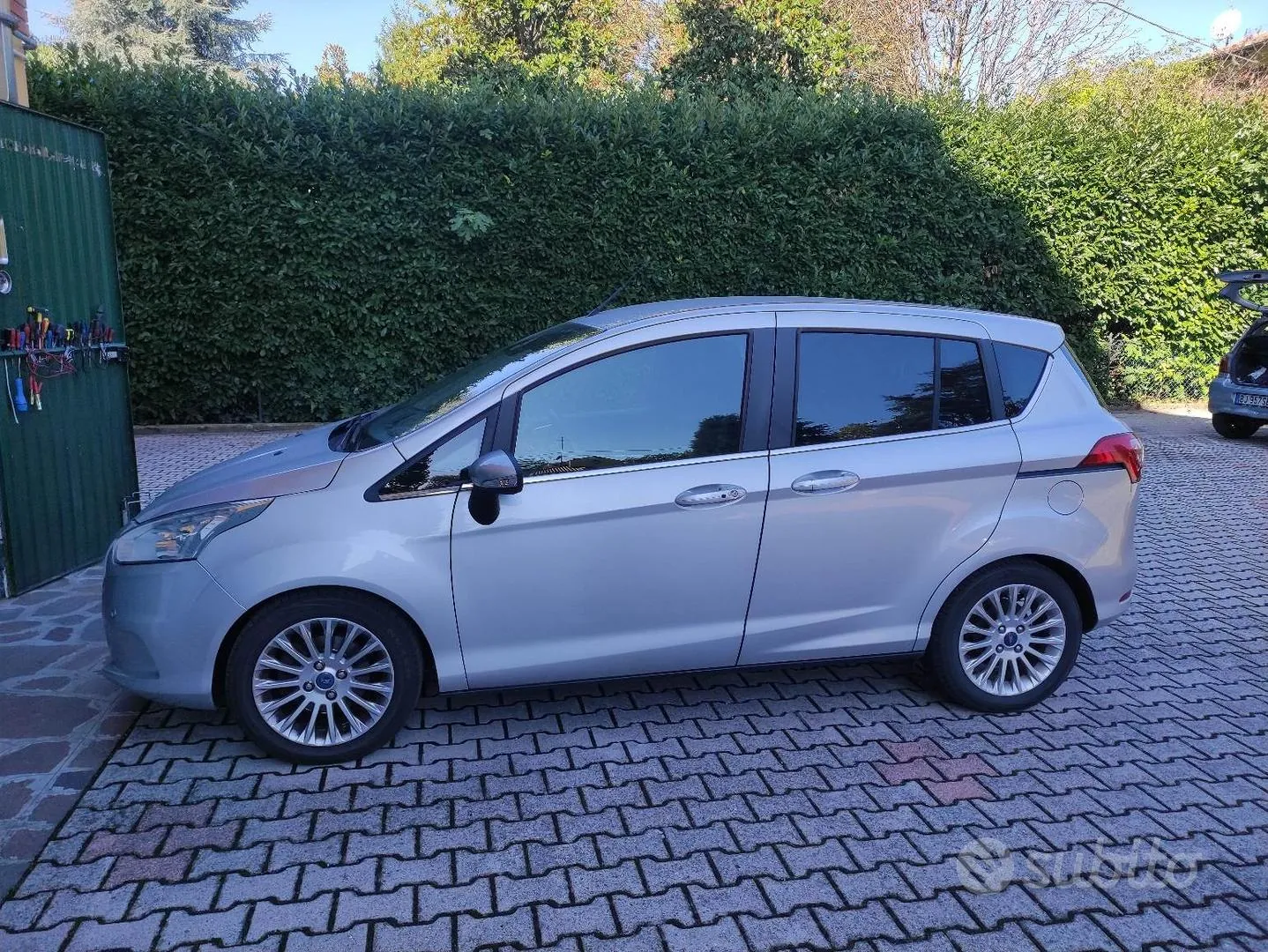 Ford B-Max 2014 photo 4