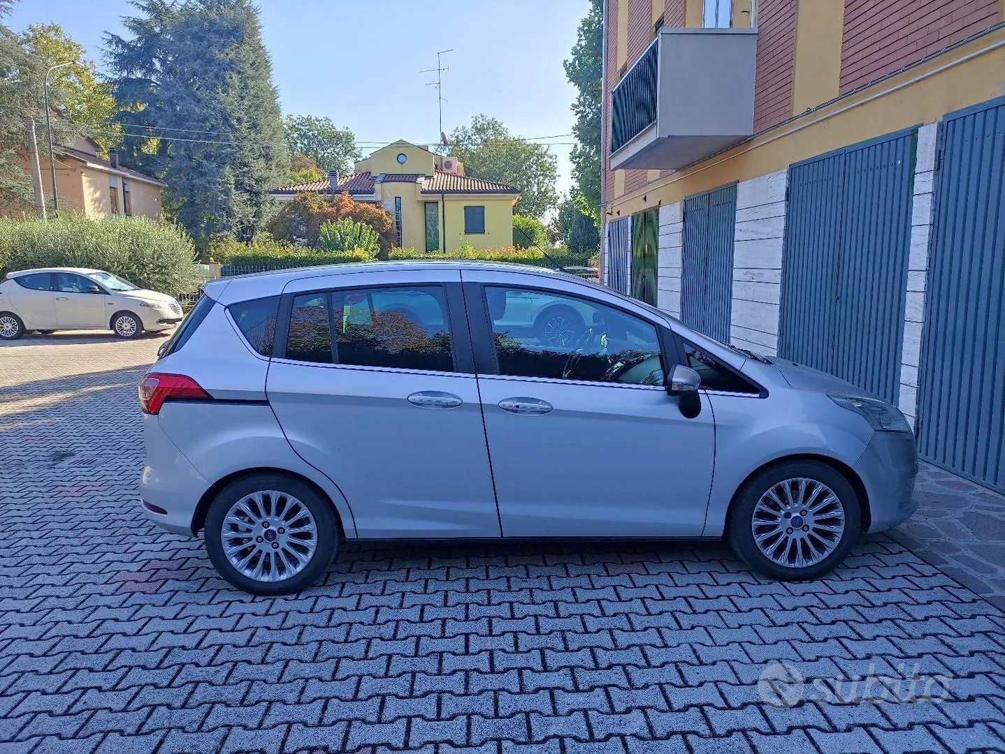 Ford B-Max 2014 photo 5