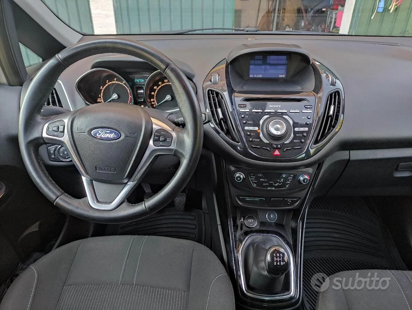 Ford B-Max