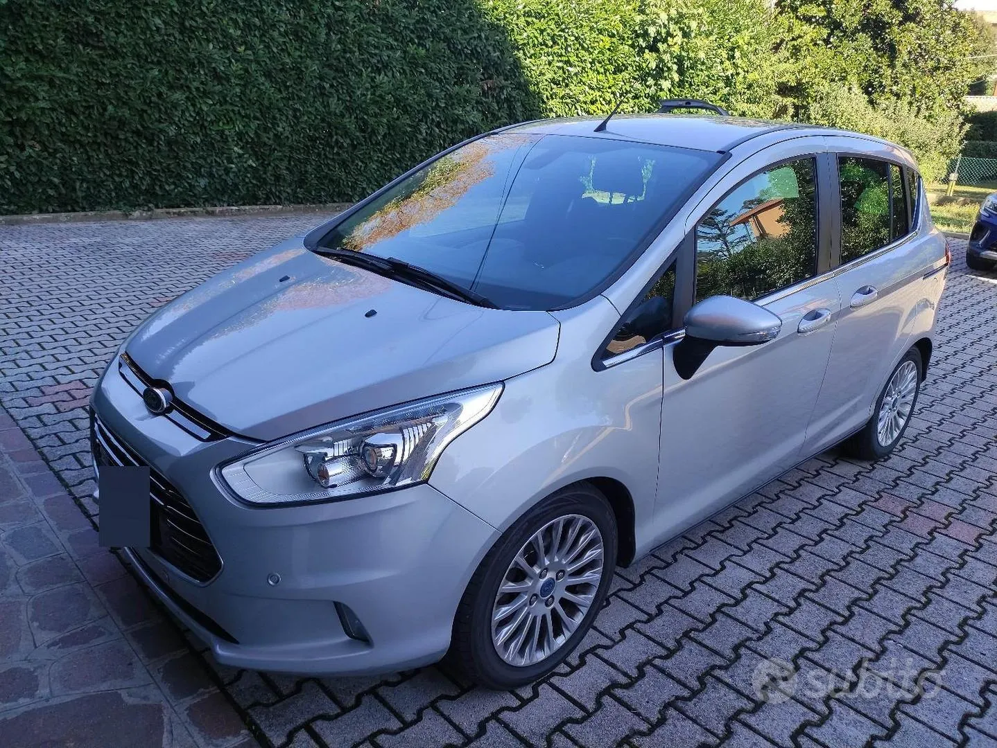 Ford B-Max 2014 photo 2