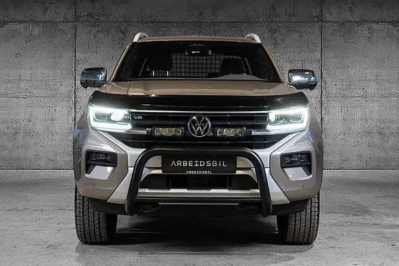 Volkswagen Amarok 2023 photo 3
