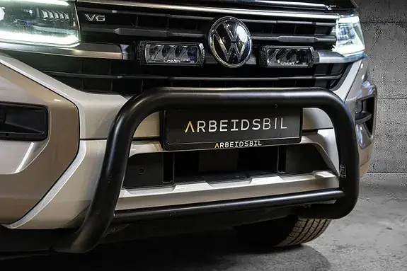 Volkswagen Amarok 2023 photo 4