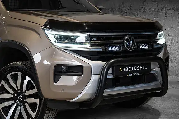 Volkswagen Amarok 2023 photo 2