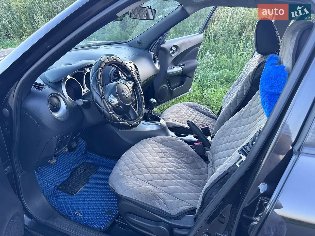 Nissan Juke 2012 photo 5