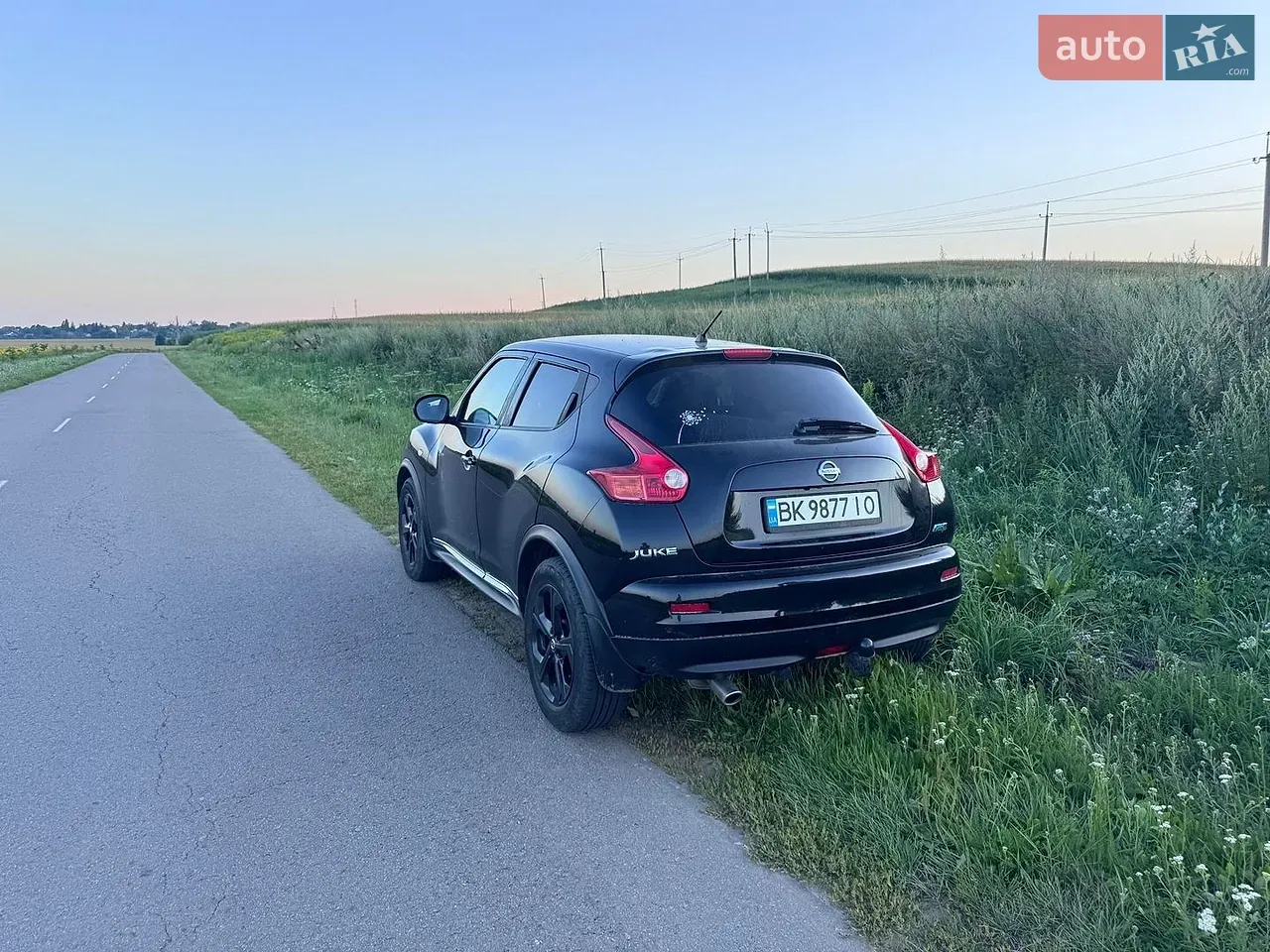 Nissan Juke 2012 photo 4