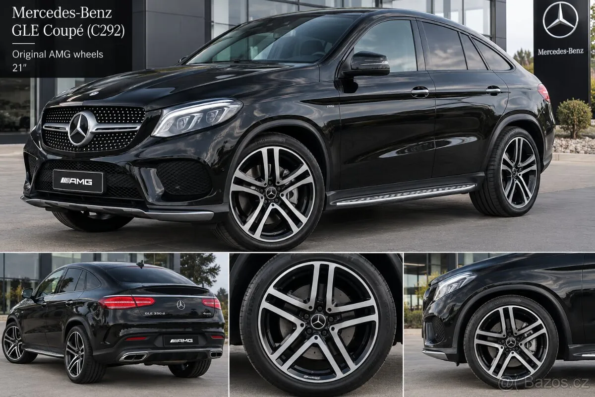 Mercedes-Benz Gle Coupe 2026 photo 2
