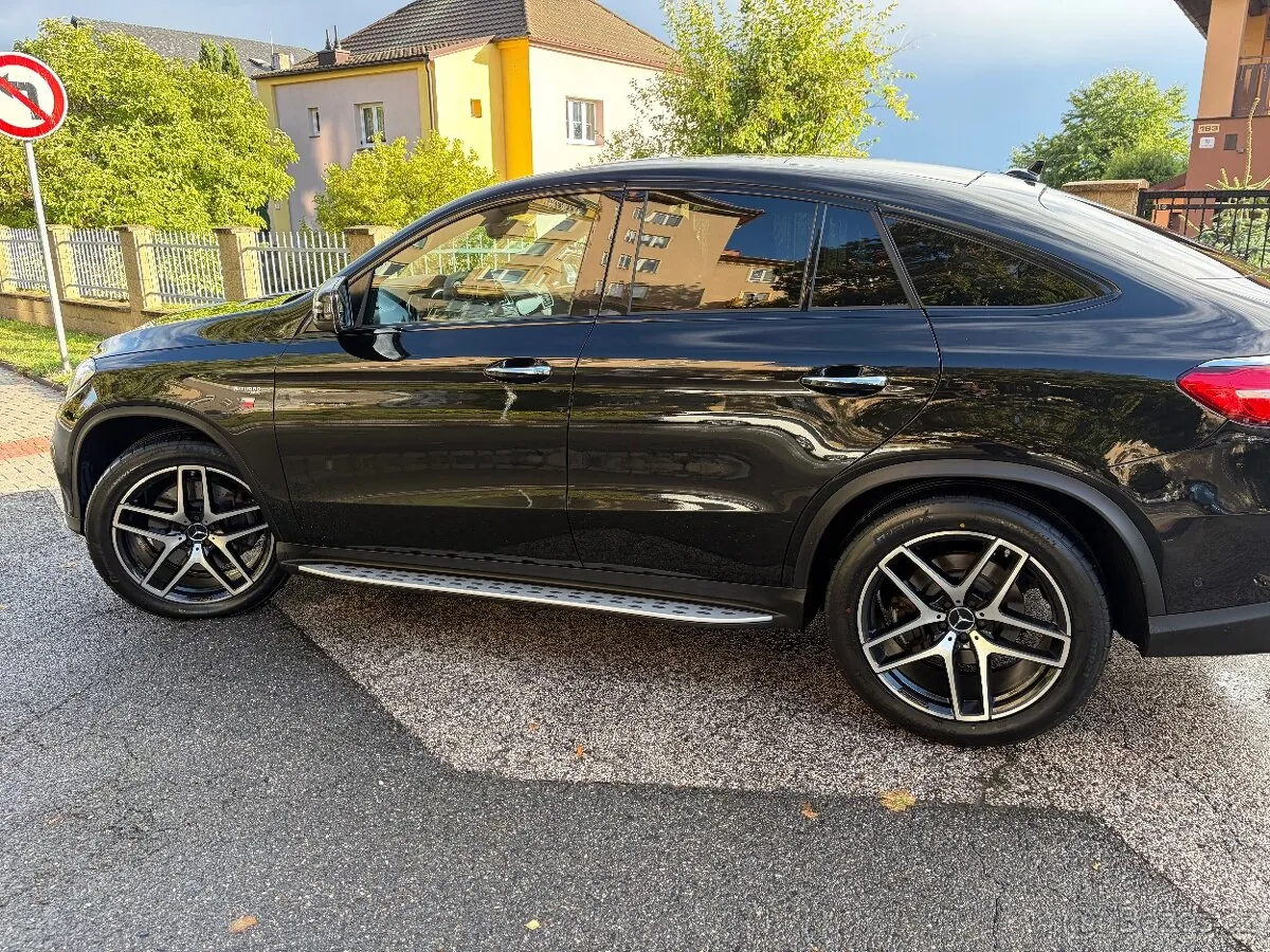 Mercedes-Benz Gle Coupe 2026 photo 3