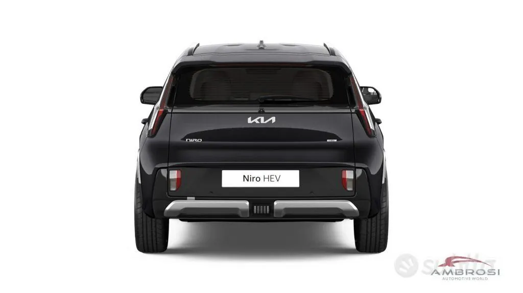 Kia Niro 2026 photo 5