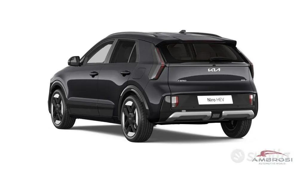 Kia Niro 2026 photo 3