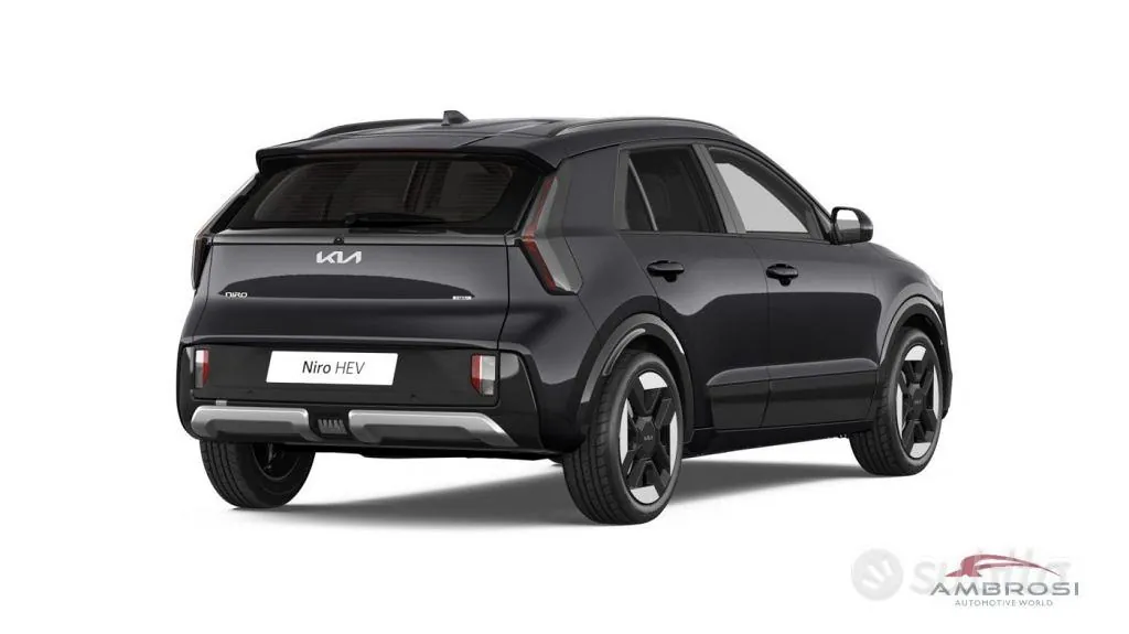 Kia Niro 2026 photo 2