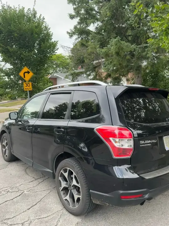 Subaru Forester 2014 photo 3