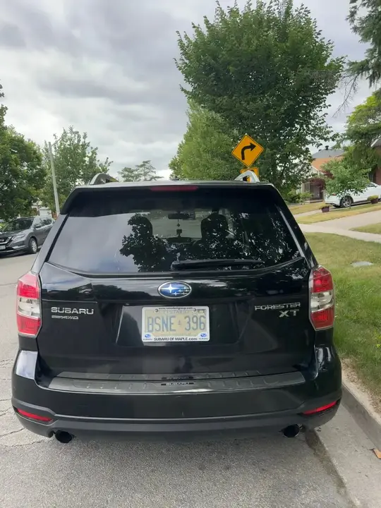 Subaru Forester 2014 photo 2