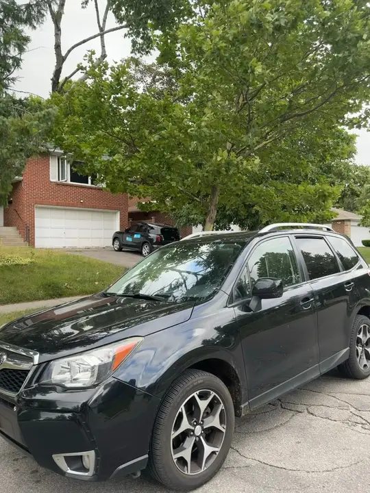 Subaru Forester 2014 photo 4