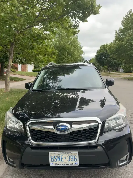 Subaru Forester 2014 photo 5