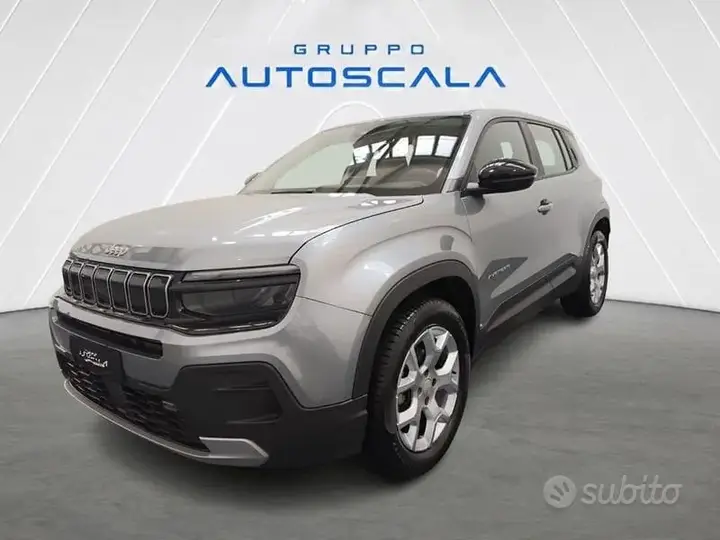Jeep Avenger