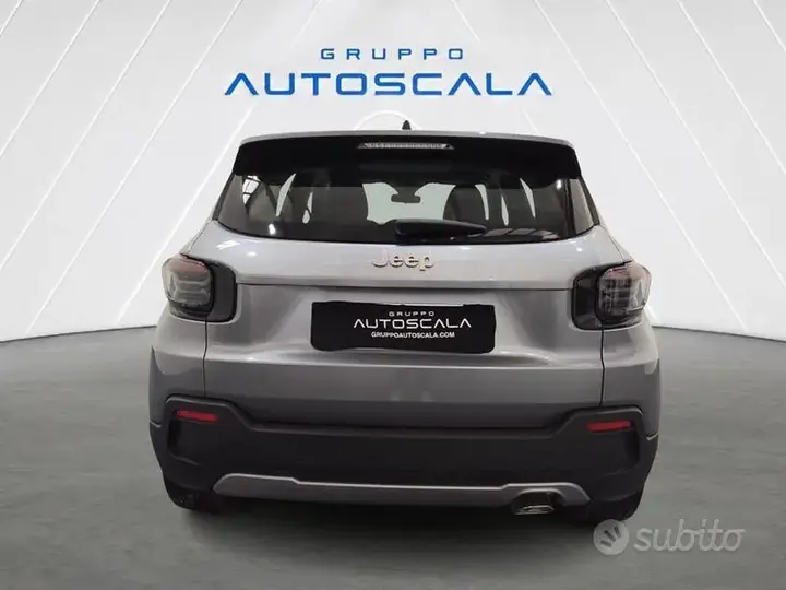 Jeep Avenger 2024 photo 4