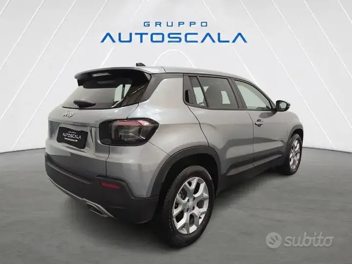 Jeep Avenger 2024 photo 5