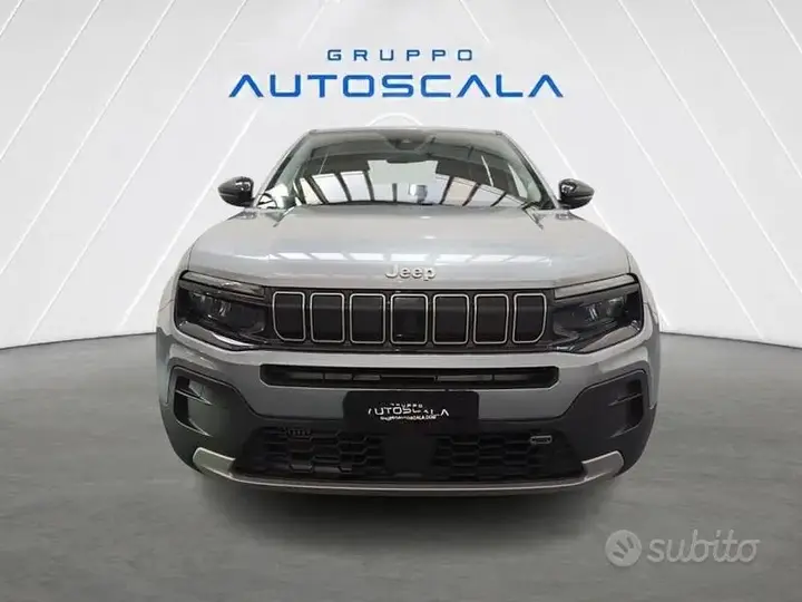 Jeep Avenger 2024 photo 2