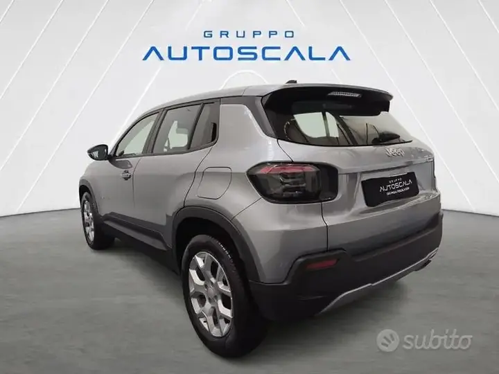 Jeep Avenger 2024 photo 3