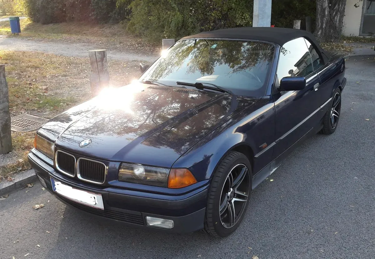 BMW 3 Series