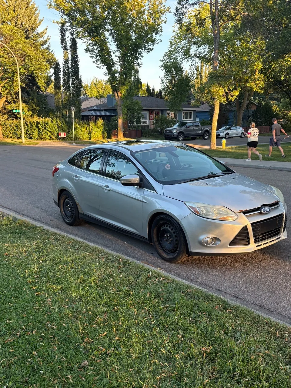 Ford Focus 2012 photo 5