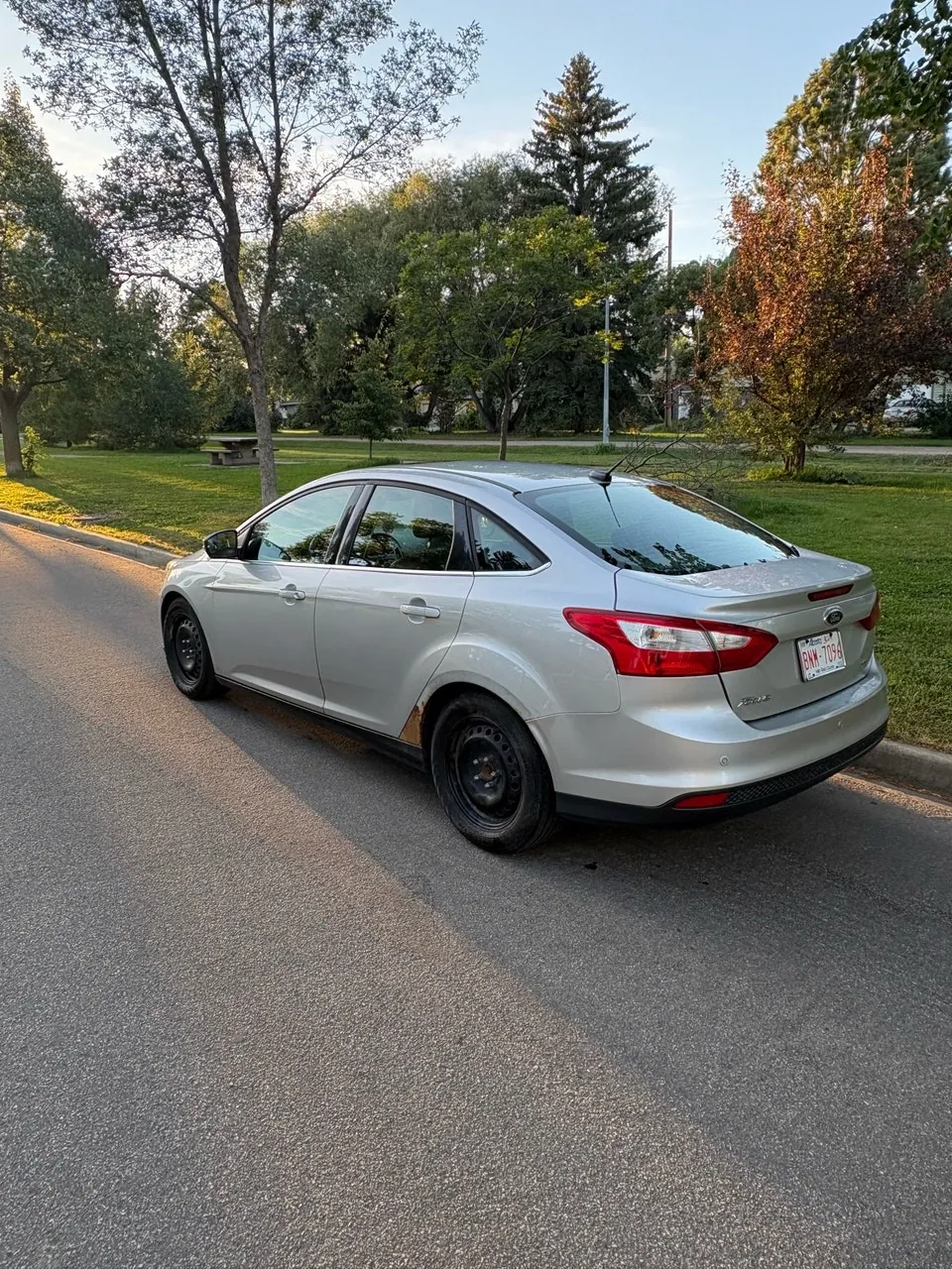 Ford Focus 2012 photo 3