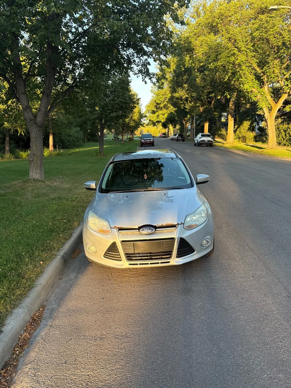 Ford Focus 2012 photo 4