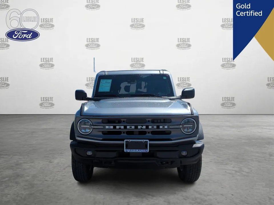 Ford Bronco 2024 photo 3