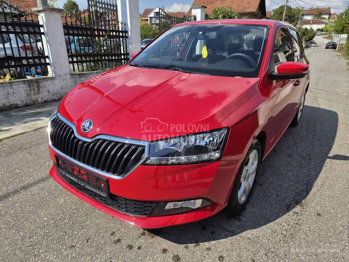 Skoda Fabia