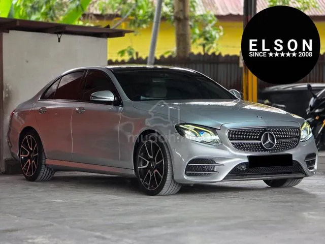 Mercedes-Benz E250