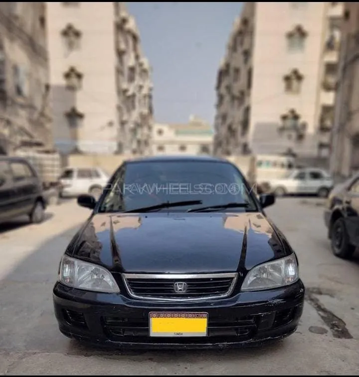 Honda City