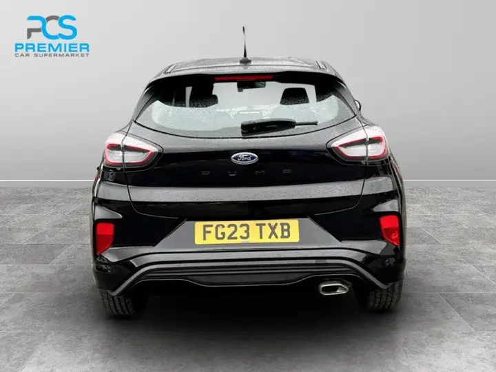 Ford Puma 2023 photo 4