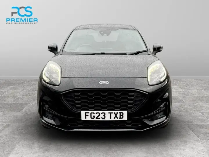 Ford Puma 2023 photo 5