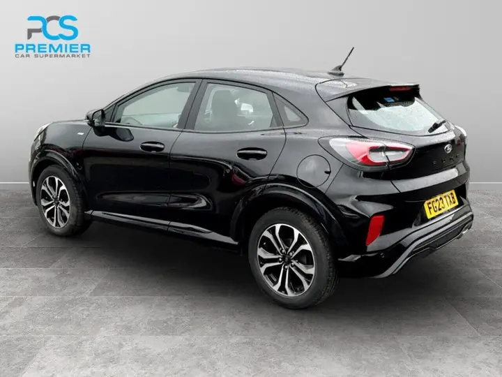 Ford Puma 2023 photo 3