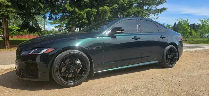 Jaguar Xf