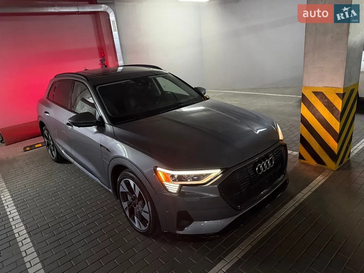 Audi E-Tron