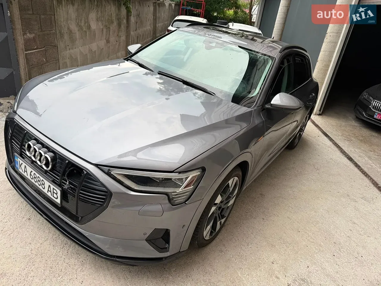 Audi E-Tron 2021 photo 3