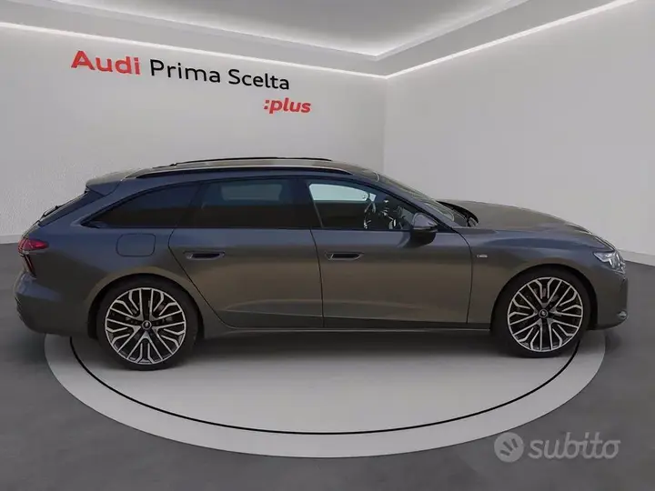 Audi A6 Avant 2025 photo 3