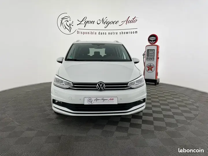 Volkswagen Touran 2022 photo 5