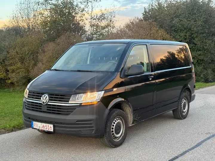 Volkswagen T6 Transporter