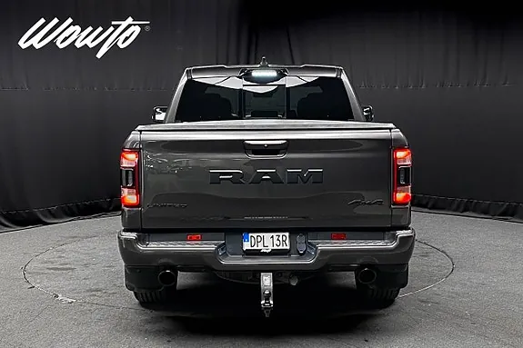 Dodge Ram 2021 photo 5