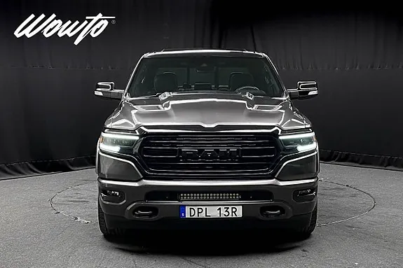 Dodge Ram 2021 photo 2