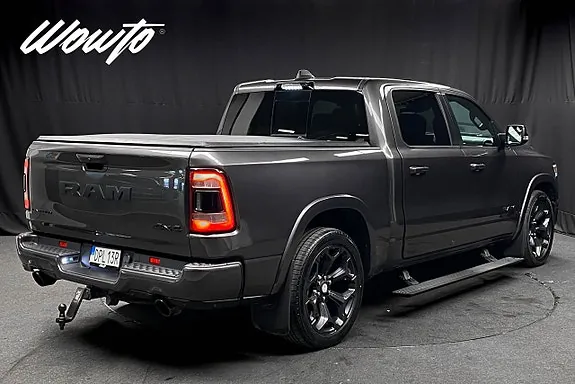 Dodge Ram 2021 photo 4