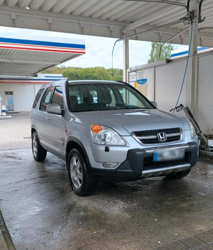 Honda Crv
