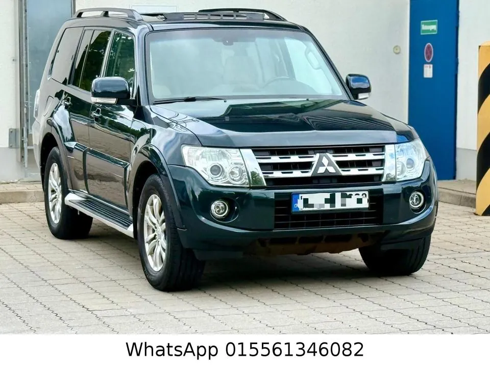 Mitsubishi Pajero