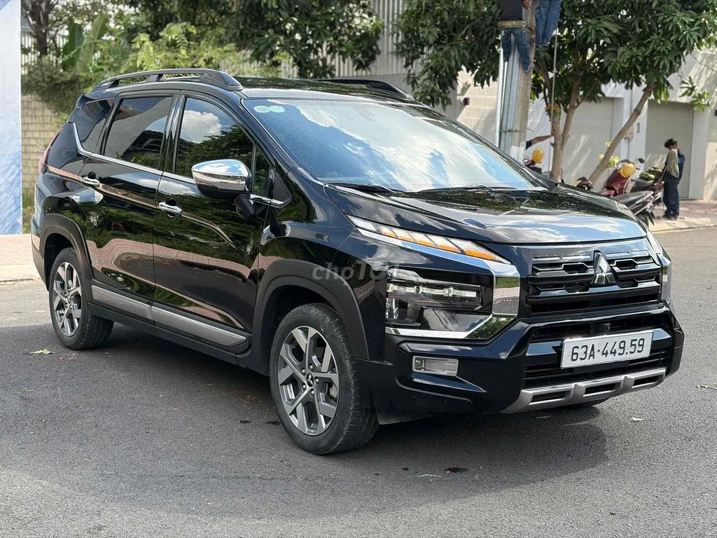 Mitsubishi Xpander Cross