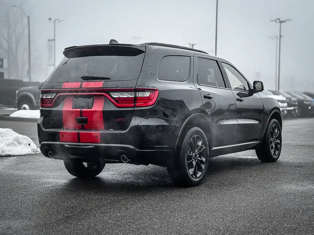 Dodge Durango 2026 photo 2