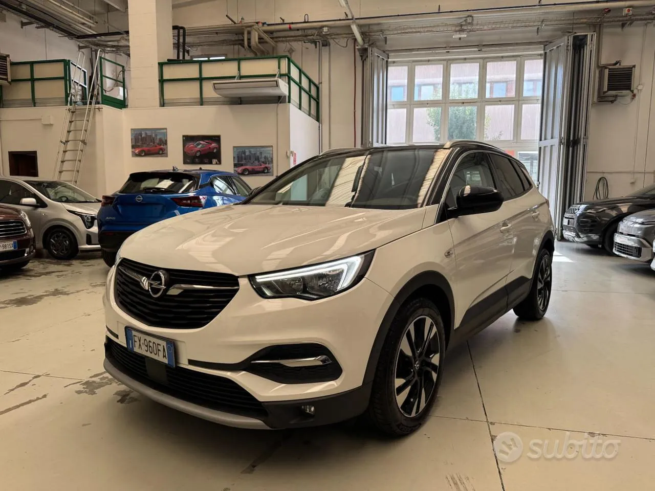 Opel Grandland X