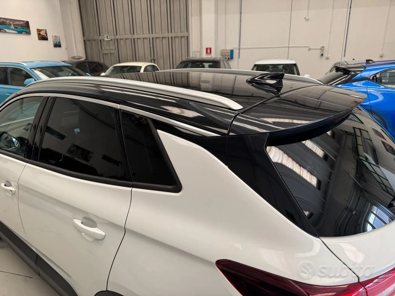 Opel Grandland X 2019 photo 5