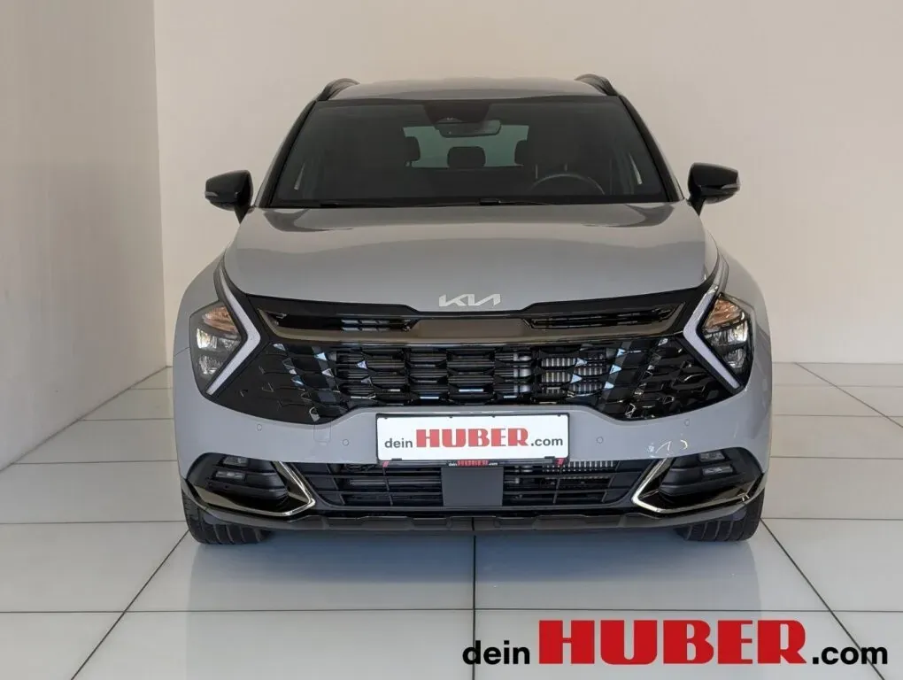 Kia Sportage 2024 photo 3